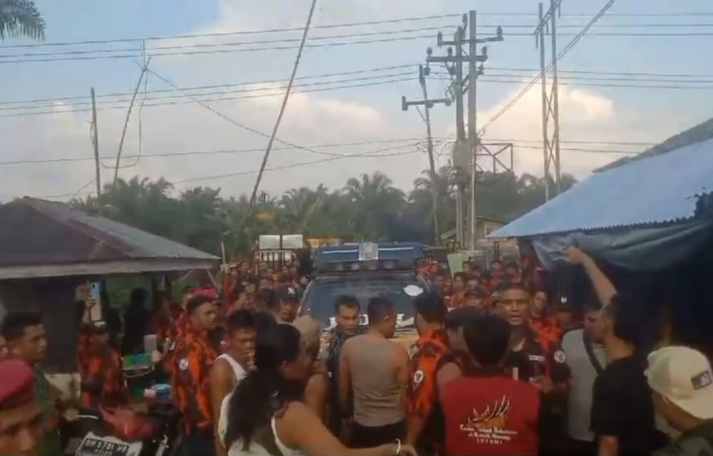 Campur Tangan Ormas, Kebun Sawit Milik Dewi Maya Tanjung Dikuasai Pihak Lain Secara Paksa