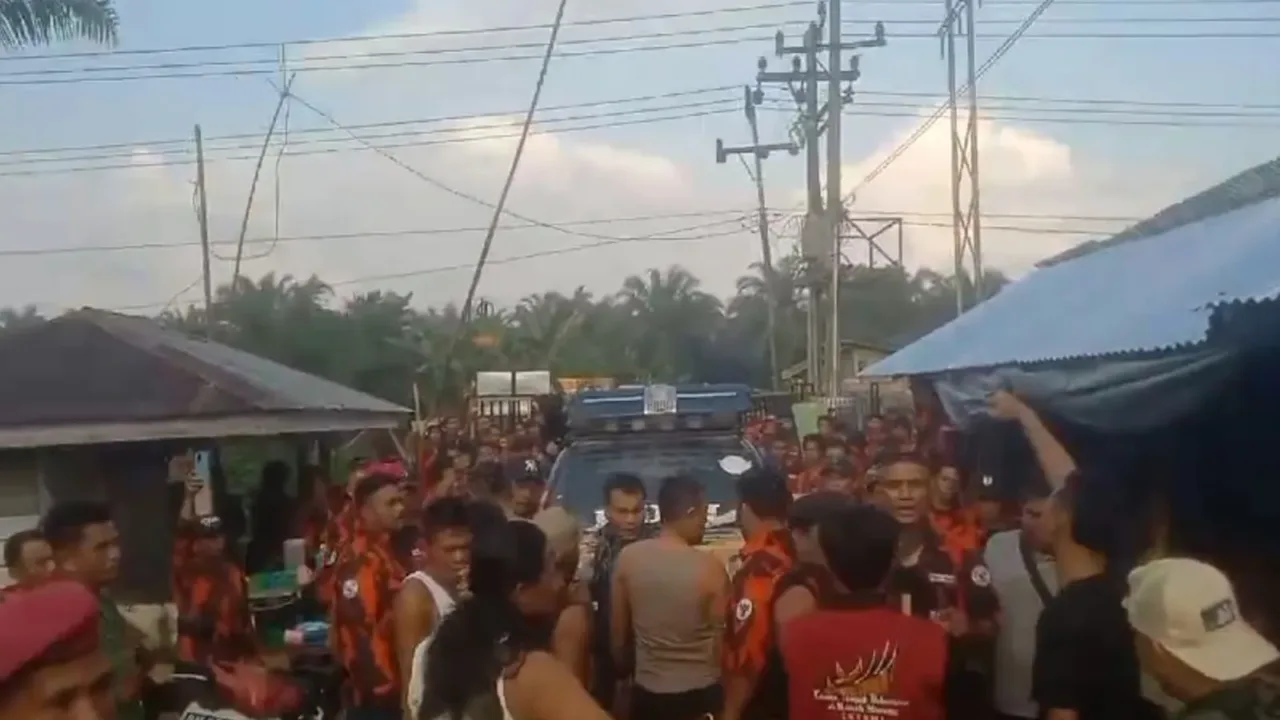 Campur Tangan Ormas, Kebun Sawit Milik Dewi Maya Tanjung Dikuasai Pihak Lain Secara Paksa