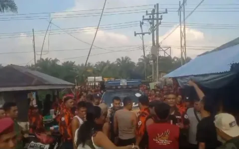 Campur Tangan Ormas, Kebun Sawit Milik Dewi Maya Tanjung Dikuasai Pihak Lain Secara Paksa