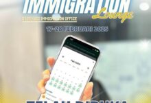 Istimewa, Kuota Khusus Percepatan Paspor Di Kantor Imigrasi Kelas I Non Tpi Bekasi