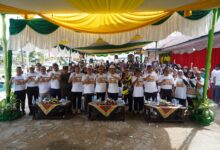 Lewat Jalan Santai, Kejari Sanggau Edukasi Hukum Untuk Disabilitas