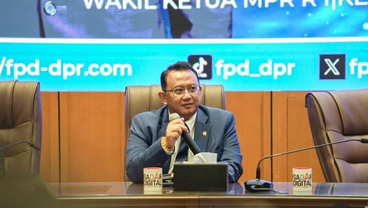 Laksanakan Mandat Kongres, Demokrat Jawa Barat Siap Konsolidasi Sukseskan Program Presiden Prabowo