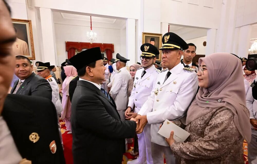 Wali Kota Sukabumi Ayep Zaki Komitmen Jalankan Program Presiden Prabowo