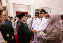 Wali Kota Sukabumi Ayep Zaki Komitmen Jalankan Program Presiden Prabowo