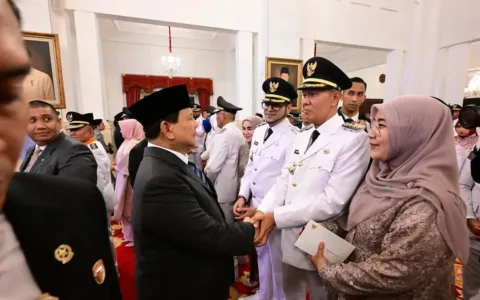 Wali Kota Sukabumi Ayep Zaki Komitmen Jalankan Program Presiden Prabowo