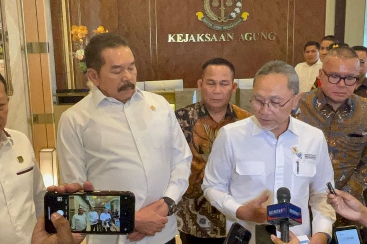 Kejagung Diminta Berani Ungkap Nama Pejabat Klhk Yang Diduga Tersangka Di Kasus Tata Kelola Sawit