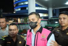Kejagung Tahan 7 Tersangka Kasus Korupsi Di Pt Pertamina.