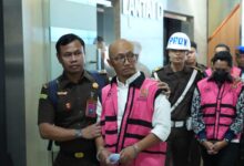 Kejaksaan Agung (Kejagung) Mengungkap Potensi Kerugian Negara Dalam Skandal Dugaan Korupsi Tata Kelola Minyak Mentah Di Pt. Pertamina Patra Niaga. Rabu, (26/02/2025). 