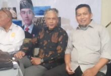 Ketua Gerak 08 Revitriyoso Husodo Atau Komunitas Gerakan Ekonomi Kreatif (Gerak) 08 Meminta Pertamina Bertanggung Jawab. Hal Ini Terkait Korupsi Oleh Direktur Utama Pt Pertamina Patra Niaga Riva Siahaan, Berujung Dugaan Pengoplosan Pertalite Yang Dijual Dengan Harga Pertamax.