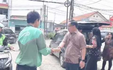 Aksi Nyata Imigrasi Kelas J Non TPI Bekasi Dukung Program Asta Cita Presiden Prabowo