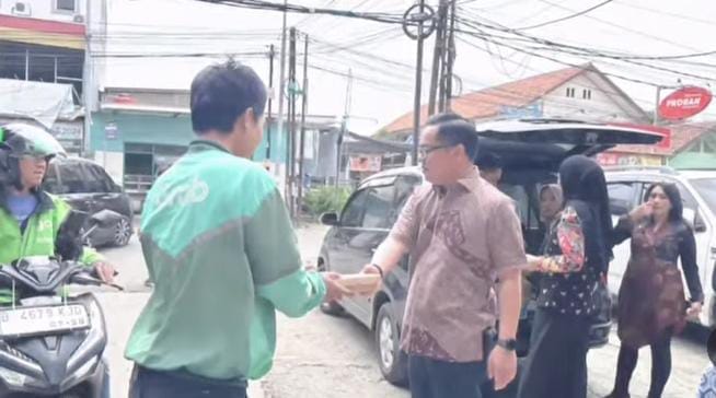 Aksi Nyata Imigrasi Kelas J Non Tpi Bekasi Dukung Program Asta Cita Presiden Prabowo