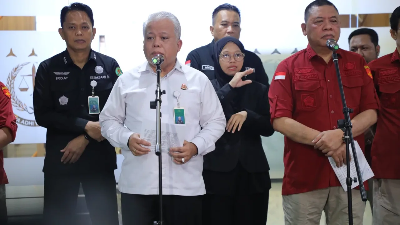 Korupsi Rp1000 Triliun, Kejaksaan Agung Tetapkan Dua Bos Pertamina