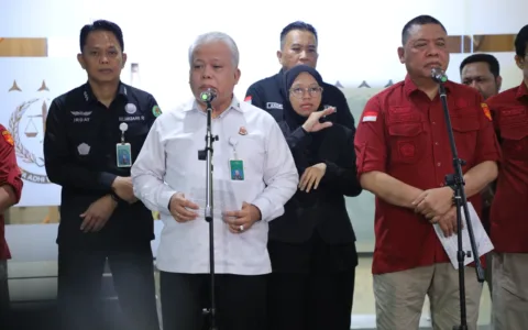 Korupsi Rp1000 Triliun, Kejaksaan Agung Tetapkan Dua Bos Pertamina