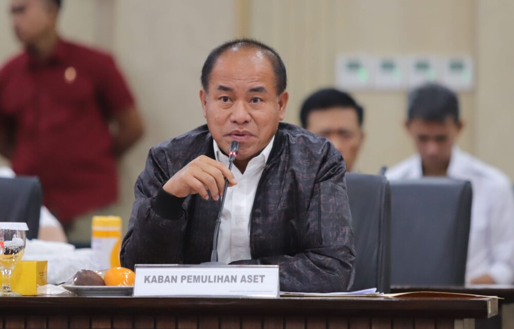Mantul, Amir Yanto Sebut Pnbp Kejaksaan Periode Januari 2025 Capai Rp269,1 Miliar