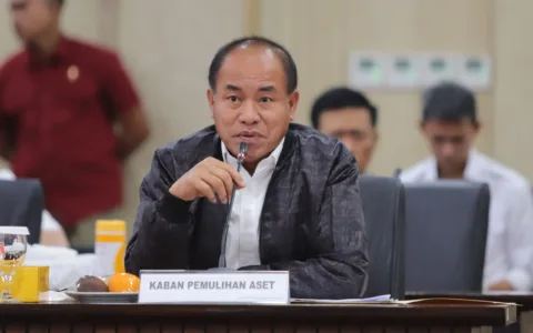 Mantul, Amir Yanto Sebut PNBP Kejaksaan Periode Januari 2025 Capai Rp269,1 Miliar