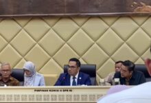 Wakil Ketua Komisi Ii Dpr Ri Minta Efisiensi Anggaran Kemendagri Perhatikan Tunjangan P3K
