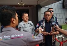 Pimpinan Komisi I Dpr Ri Usulkan Pemerintah Bentuk Ruu Keamanan Laut