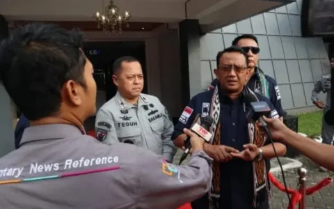 Pimpinan Komisi I DPR RI Usulkan Pemerintah Bentuk RUU Keamanan Laut