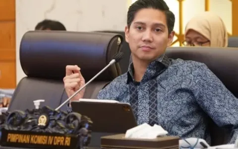 Keponakan Prabowo Diunggulkan Nahkodai Ketua Umum Pengurus Nasional Karang Taruna