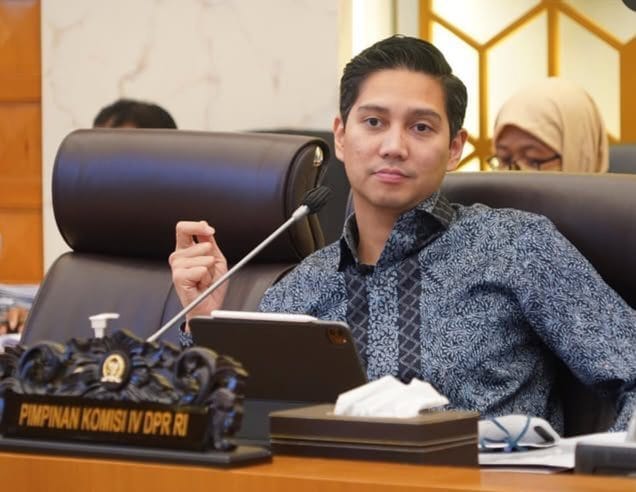 Keponakan Prabowo Diunggulkan Nahkodai Ketua Umum Pengurus Nasional Karang Taruna