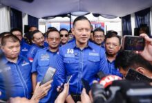 Bangun Kantor Dpd, Demokrat Konsisten Besarkan Partai Di Jabar