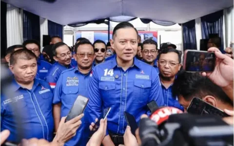 Bangun Kantor DPD, Demokrat Konsisten Besarkan Partai di Jabar