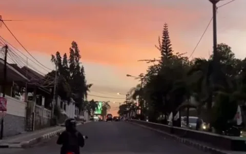 Rawan Kecelakaan, Ormas KITA Minta Bupati Terpilih Sediakan Fasilitas Penerangan di Jalan Pandeglang