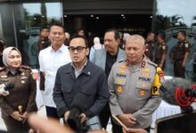 Kasus Penyekapan Bandung Ditangkap, Wakil Ketua Komisi Iii Dpr: Hukum Seberat-Beratnya