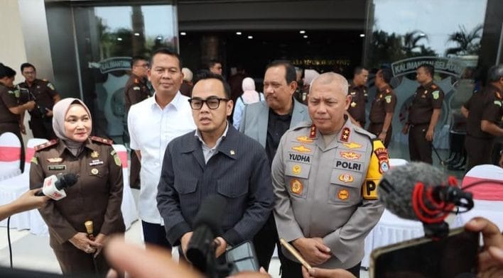 Kasus Penyekapan Bandung Ditangkap, Wakil Ketua Komisi Iii Dpr: Hukum Seberat-Beratnya