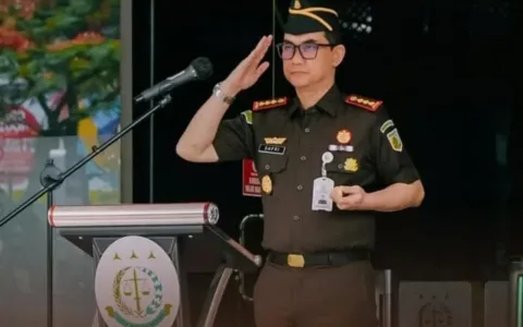 Kejari Jakpus Berikan Penjelasan Soal Tudingan Hedon