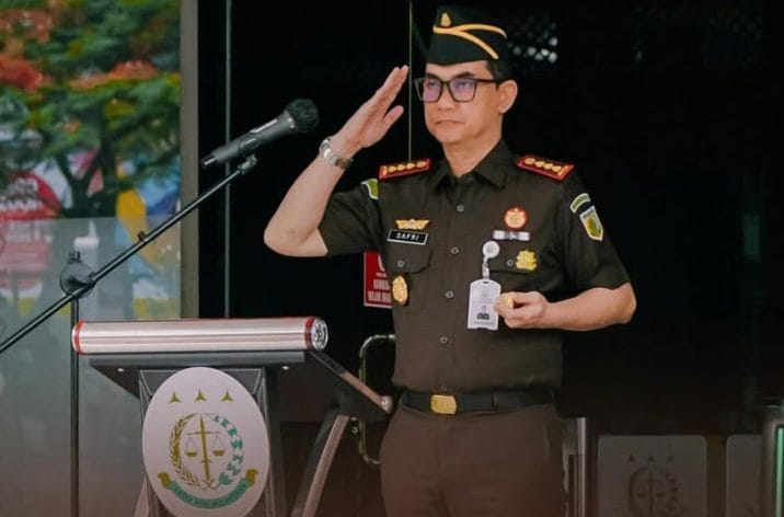 Kejari Jakpus Berikan Penjelasan Soal Tudingan Hedon