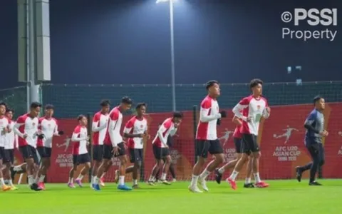 Indonesia vs Uzbekistan, Jadwal Main & Rekap Hasil Piala Asia U-20 2025