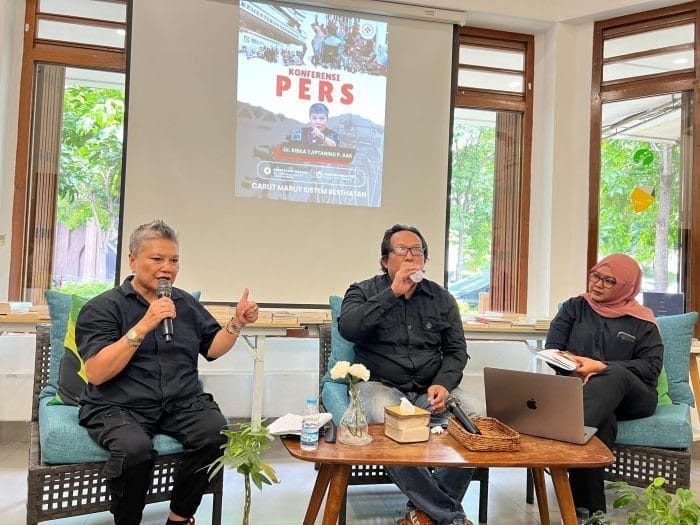 Dr Ribka Tjiptaning Dorong Pemerintah Serius Tangani Isu Kesehatan