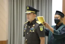 Sosok Andi Suci Yang Kini Jabat Direktur Penindakan Jam Pidmil Kejagung