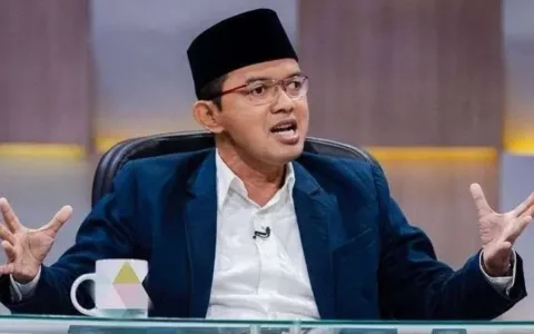 Anggota DPR RI komisi Vlll Maman Imanulhaq Fraksi PKB.