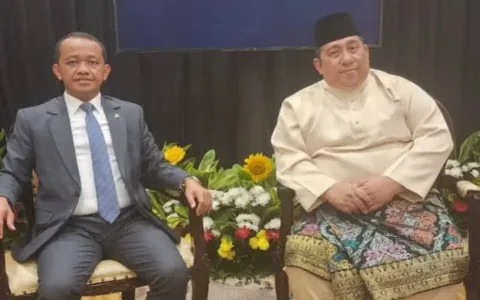 Isu Reshuffle Menguat, Bahlil Bikin Aturan Baru Tambah Susah Nelayan ?