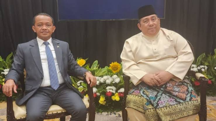 Isu Reshuffle Menguat, Bahlil Bikin Aturan Baru Tambah Susah Nelayan ?
