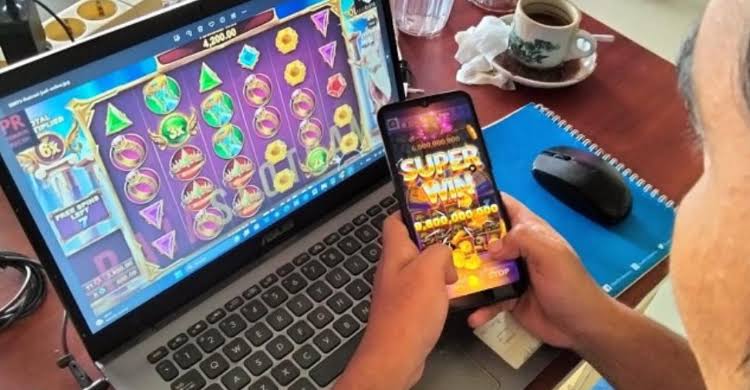 Judi Online Di Indonesia.