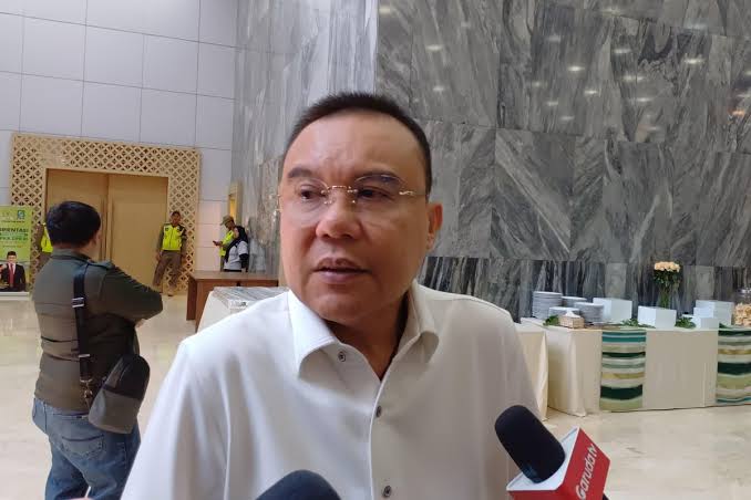 Sufmi Dasco Ahmad, Wakil Ketua Dpr 2024-2029.