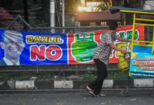 Gambar bertulisan Bahlil yes Gas 3kg Yes beredar di daerah-daerah wilayah Indonesia.