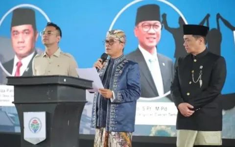 Banten Syndicate Dukung Yandri Susanto, Minta Fokus Lanjutkan Kinerja Positifnya di Kemendes PDT ‎