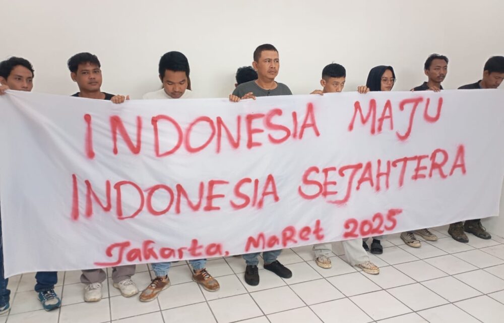 Gerakan Rakyat Proletar Puji Keberhasilan Pemerintahan Prabowo, Publik Diminta Tak Nyinyir