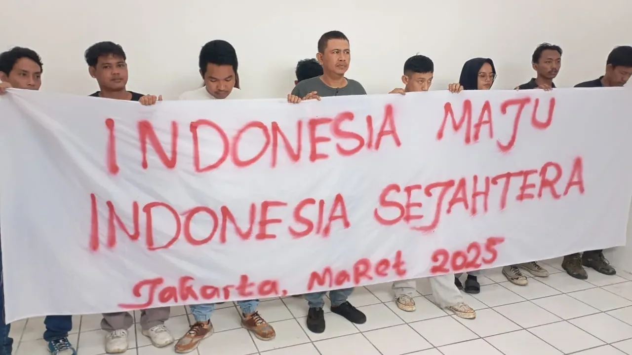 Gerakan Rakyat Proletar Puji Keberhasilan Pemerintahan Prabowo, Publik Diminta Tak Nyinyir
