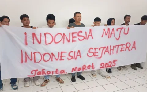 Gerakan Rakyat Proletar Puji Keberhasilan Pemerintahan Prabowo, Publik Diminta Tak Nyinyir