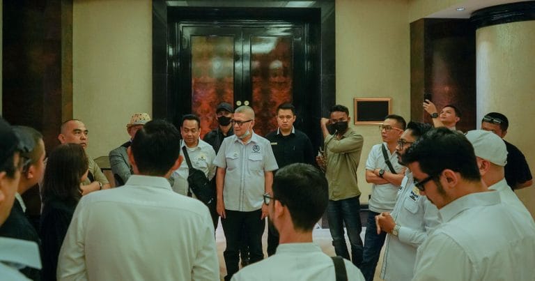 Musyawarah Provinsi Kadin Jabar Ke-8 Batal Digelar Hari Ini, Apa Penyebabnya 2 Muprov Kadin Jabar Batal Digelar Hari Ini, Ada Apa
