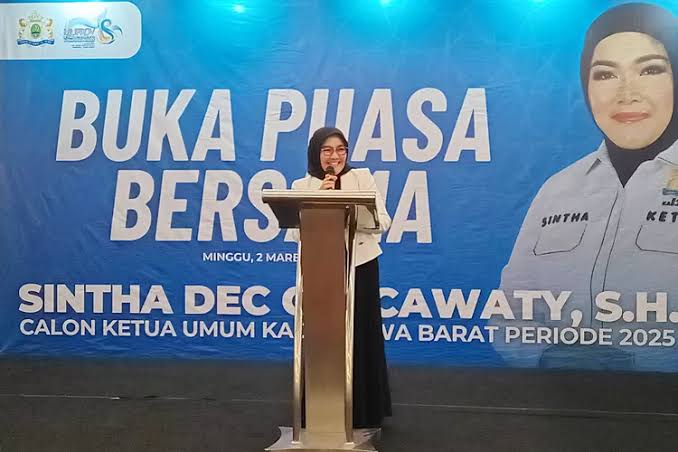 Muprov Kadin Jabar Batal Digelar Hari Ini