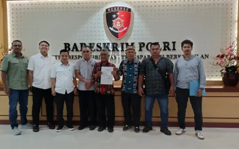 Meresahkan Masyarakat Kutai Barat, IPW Mendesak Presiden Prabowo dan Kapolri Turun Tangan Terkait Mafia Tanah PT Indotama…