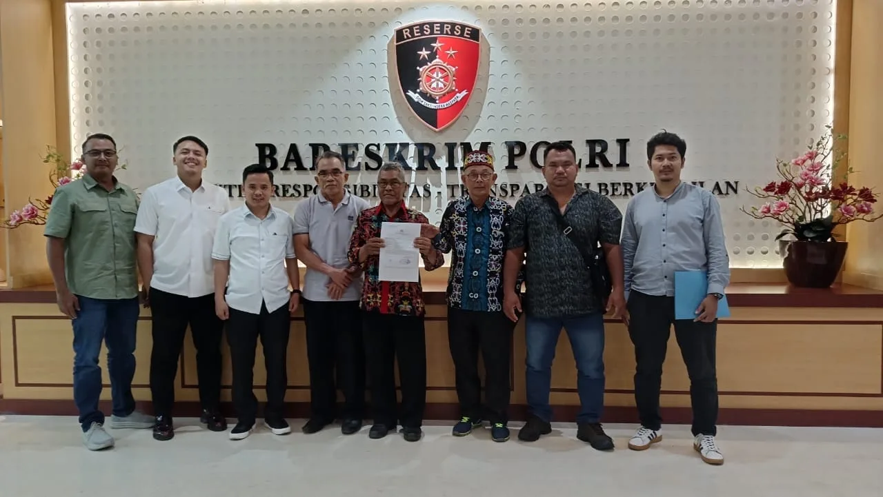 Meresahkan Masyarakat Kutai Barat, IPW Mendesak Presiden Prabowo dan Kapolri Turun Tangan Terkait Mafia Tanah PT Indotama…