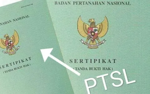 Pungli Program PTSL di desa Curug bitung Lebak