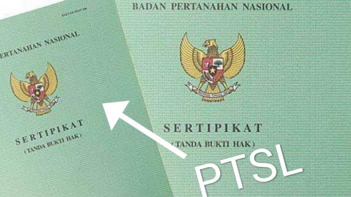 Pungli Program Ptsl Di Desa Curug Bitung Lebak